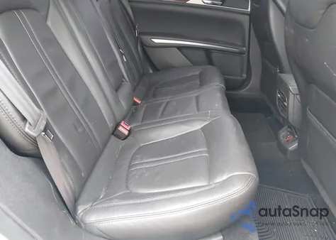 2014 Lincoln Mkz from USA, damaged, VIN 3LN6L2G99ER808853